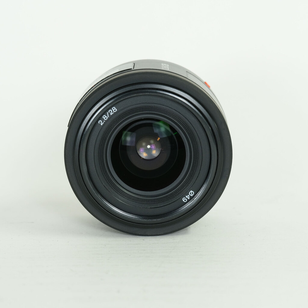 SONY 28mm F2.8 SAL28F28(ソニーA用)