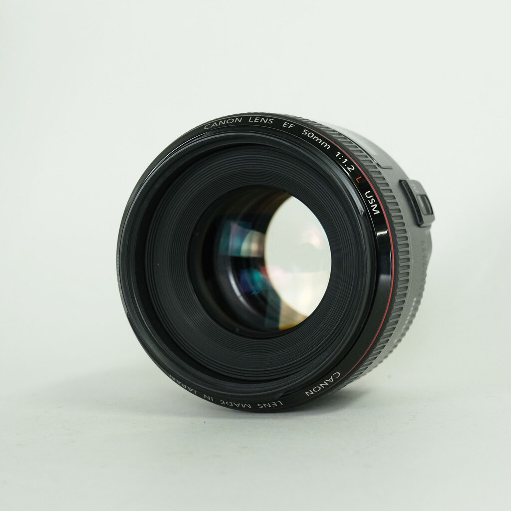 Canon EF50mm F1.2L USM Canon EF50mm F1.2L USM