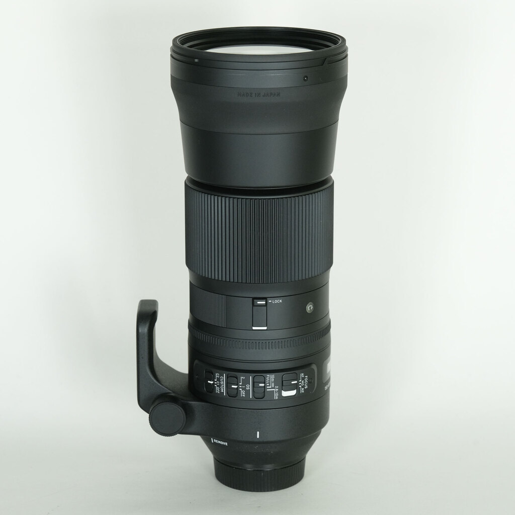 SIGMA 150-600mm F5-6.3 DG OS HSM｜Contemporary [ニコンF用]