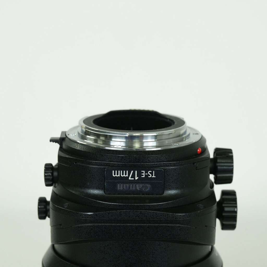 Canon TS-E17mm F4L