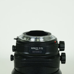 Canon TS-E17mm F4L