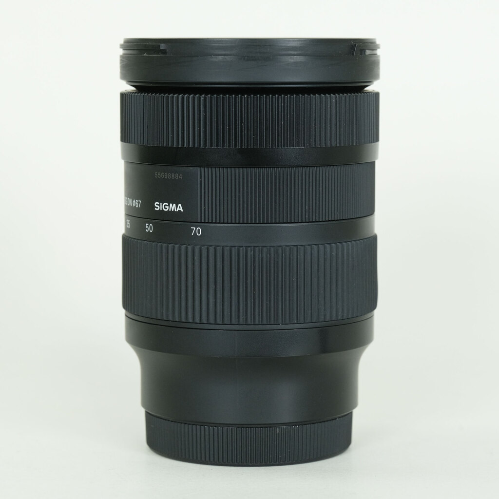 SIGMA 28-70mm F2.8 DG DN ｜Contemporary[ソニーE用]