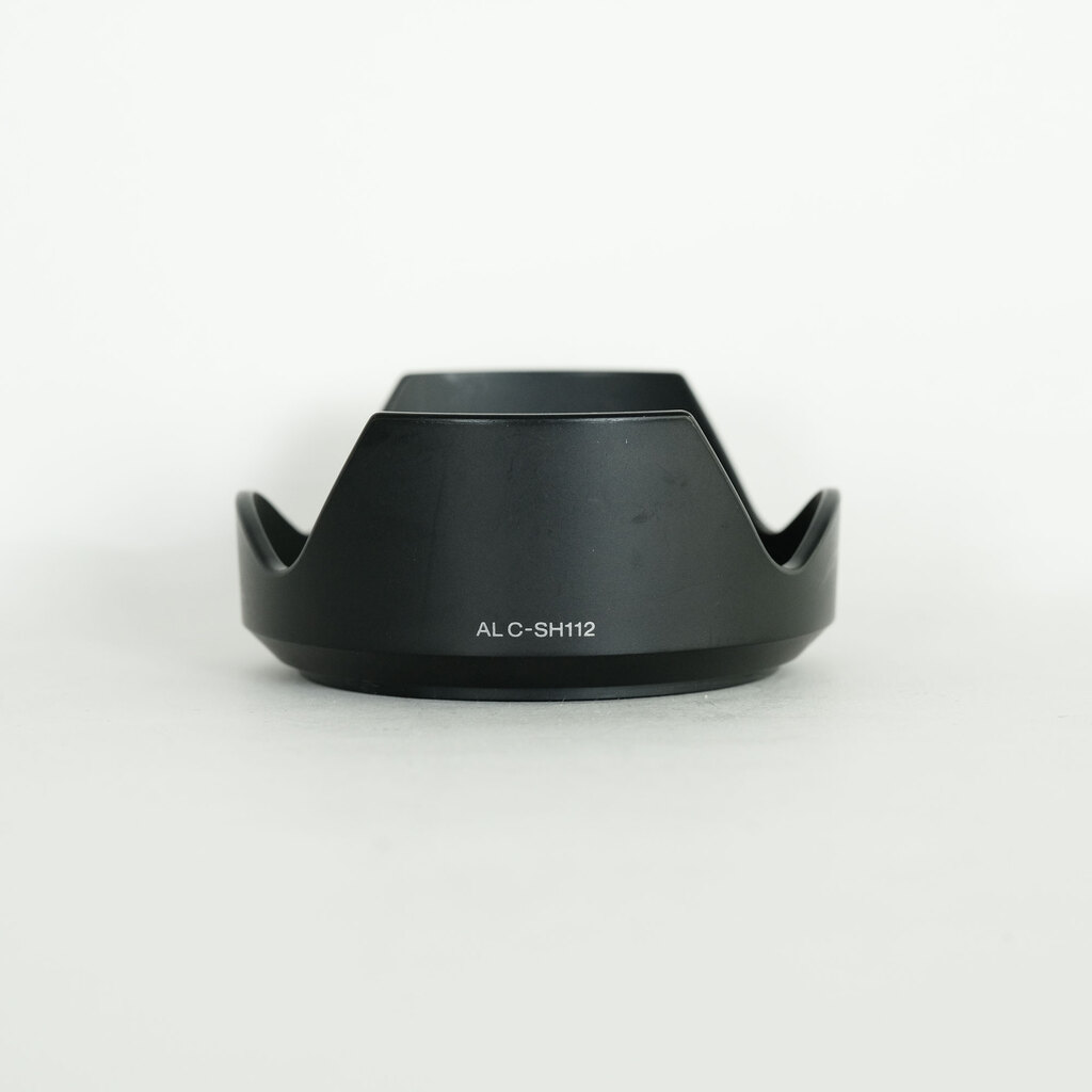 SONY E 18-55mm F3.5-5.6 OSS SEL1855