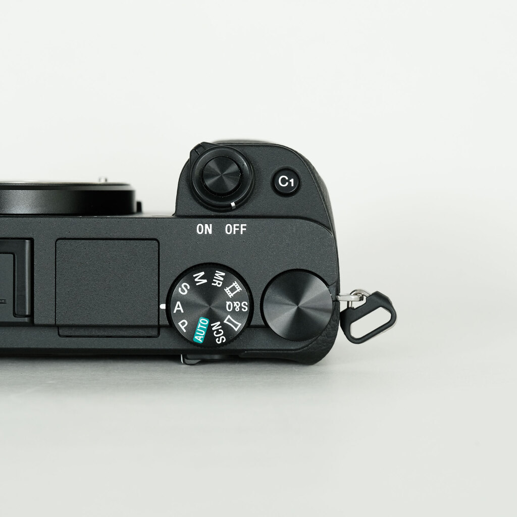 SONY α6400（ILCE-6400）