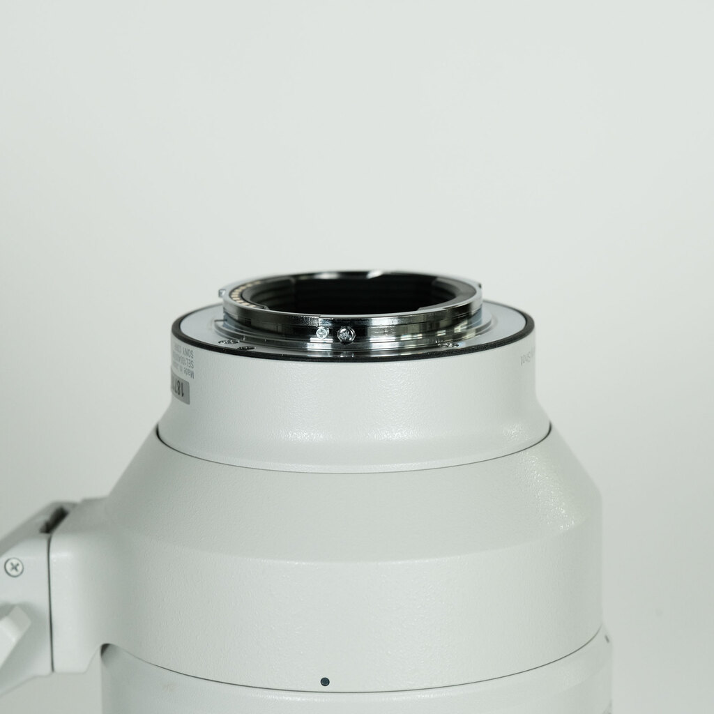 SONY FE 100-400mm F4.5-5.6 GM OSS SEL100400GM