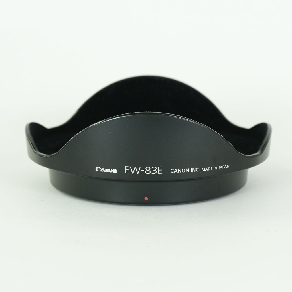 Canon EF-S10-22mm F3.5-4.5 USM