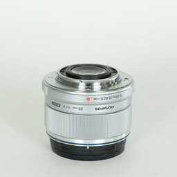 OLYMPUS M.ZUIKO DIGITAL 25mm F1.8 OLYMPUS M.ZUIKO DIGITAL 25mm F1.8