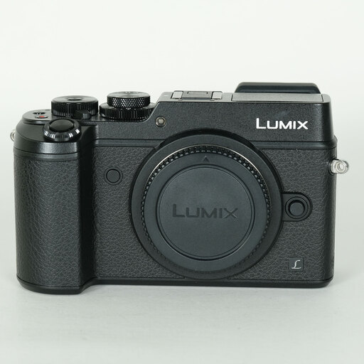 Panasonic LUMIX DMC-GX8 ボディ ブラック