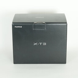 FUJIFILM X-T3