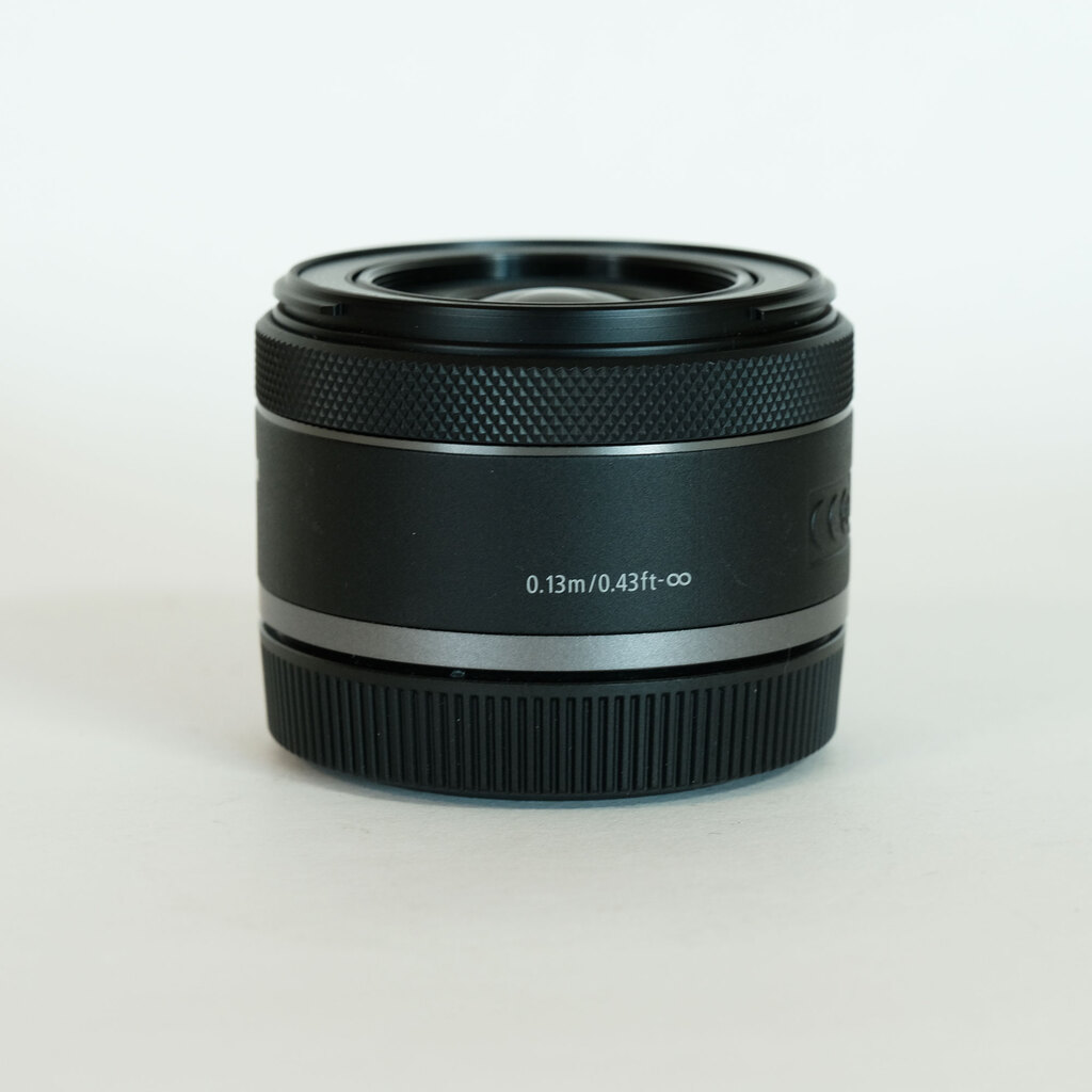 Canon RF16mm F2.8 STM