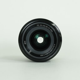 SONY FE 28-70mm F3.5-5.6 OSS SEL2870