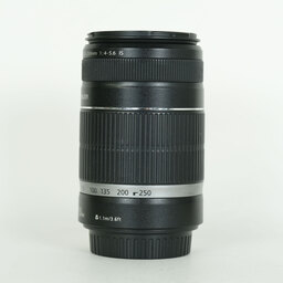 Canon EF-S55-250mm F4-5.6 IS