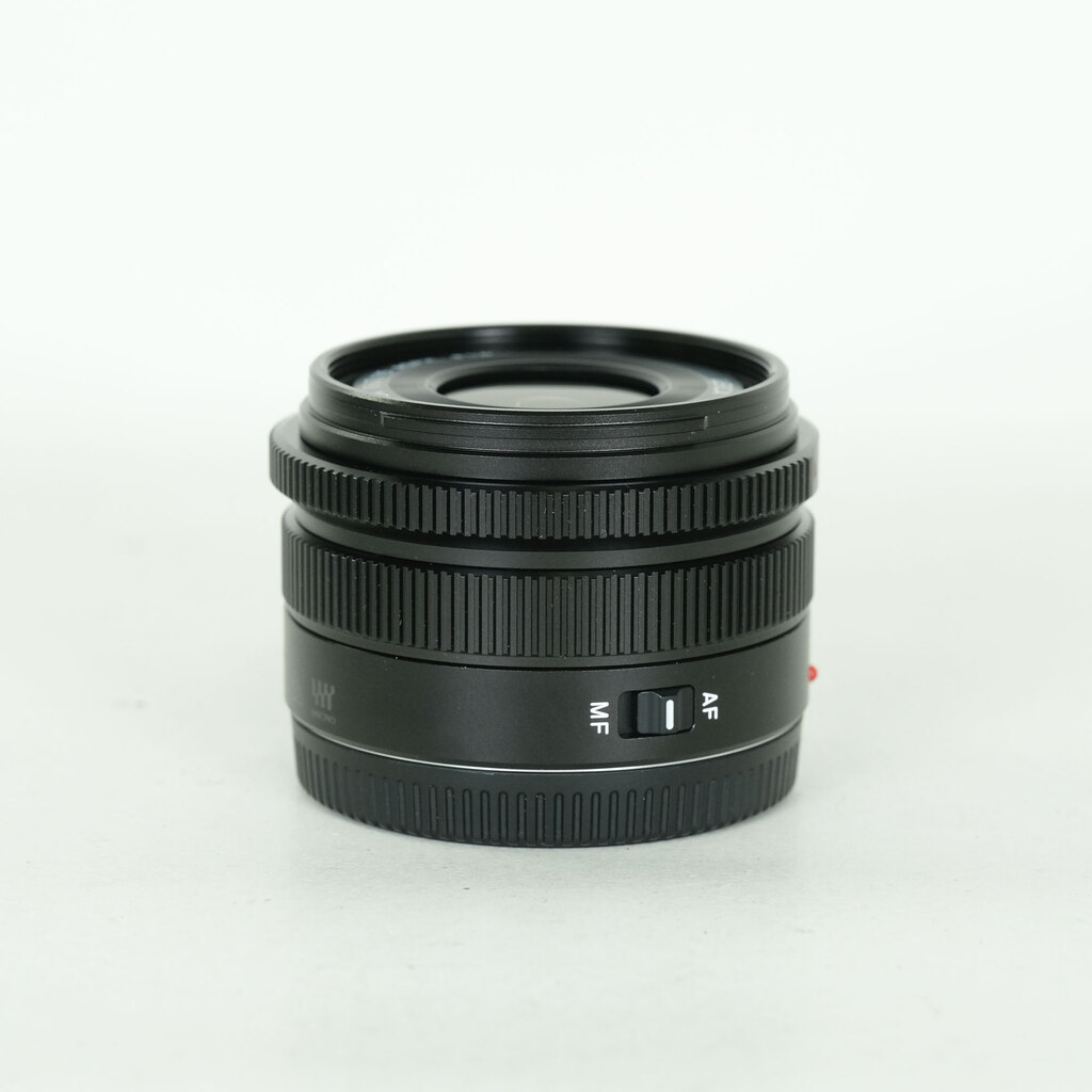 Panasonic LEICA DG SUMMILUX 15mm F1.7 ASPH.
