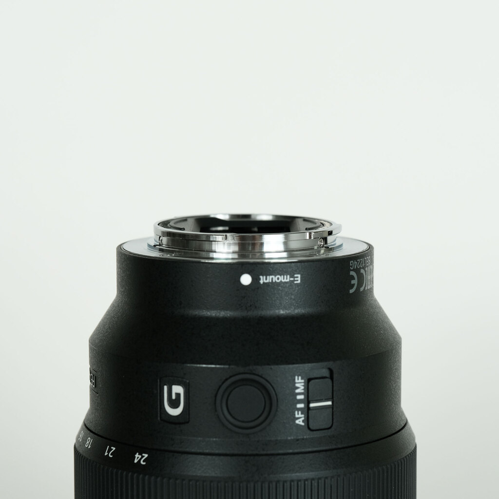 SONY FE 12-24mm F4 G SEL1224G