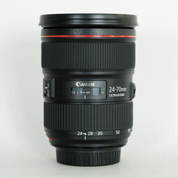 Canon EF24-70mm F2.8L II USM Canon EF24-70mm F2.8L II USM