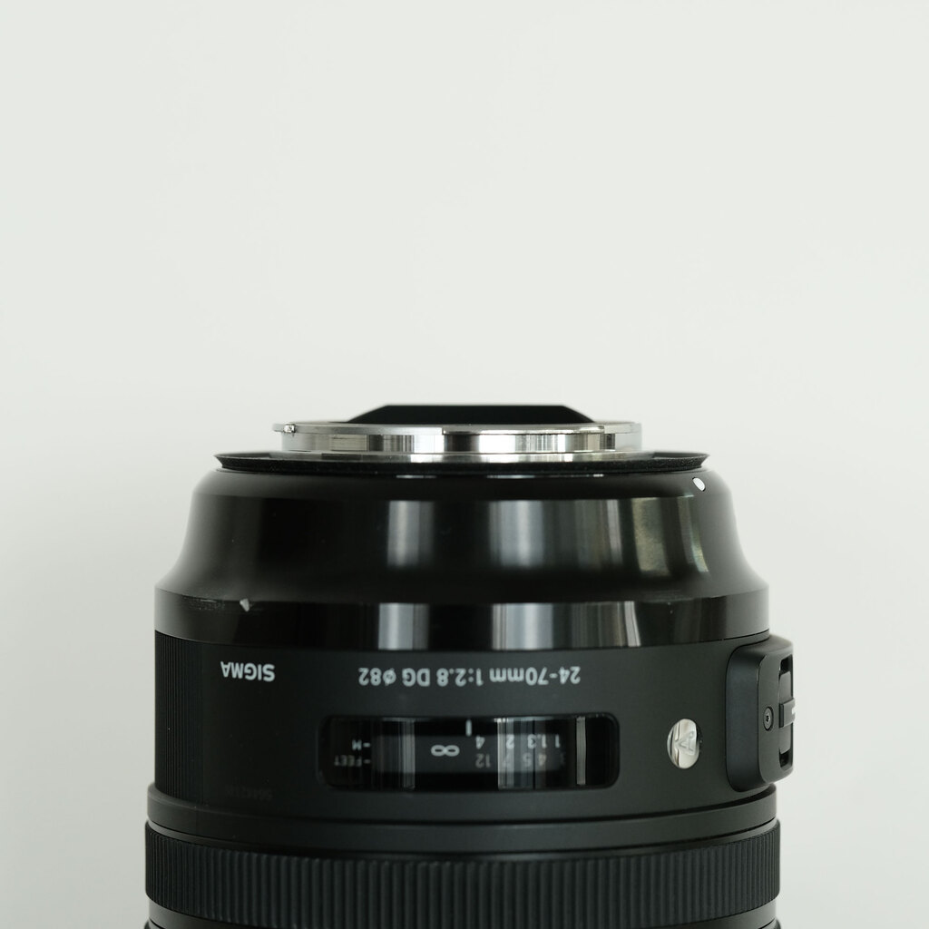 SIGMA 24-70mm F2.8 DG OS HSM｜Art [キヤノン用]