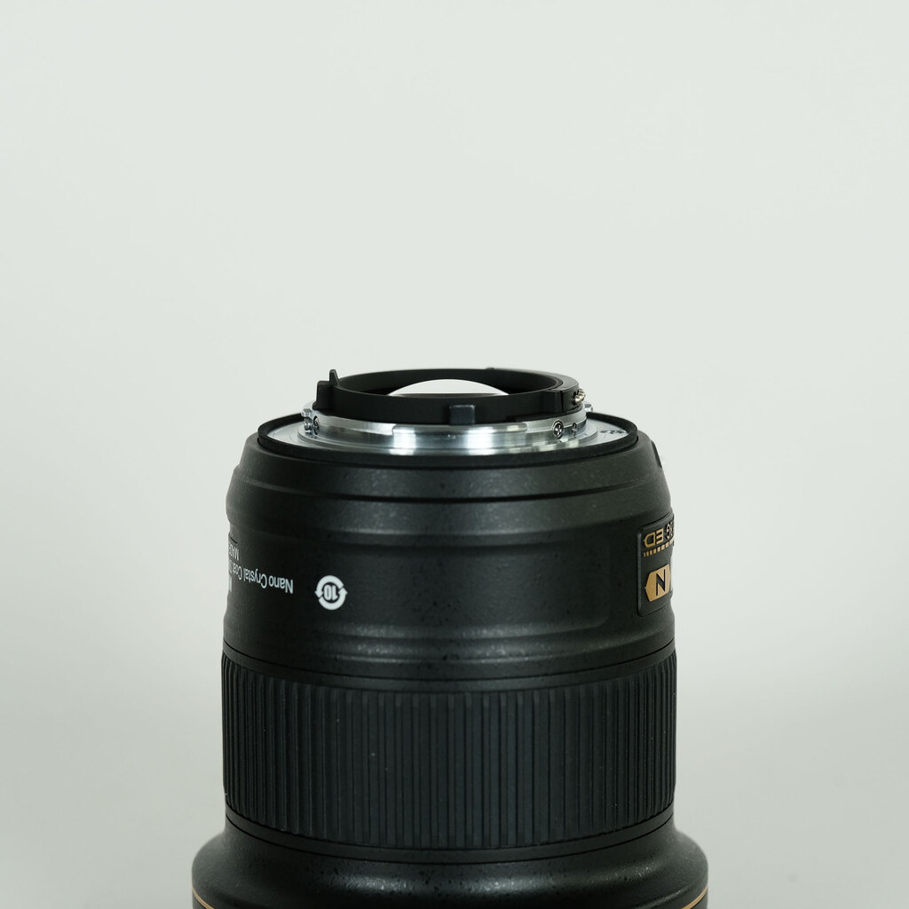 Nikon AF-S NIKKOR 20mm f/1.8G ED