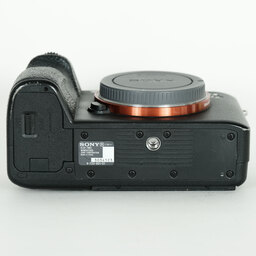 SONY α7 III（ILCE-7M3）