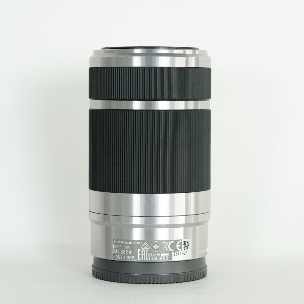 SONY E 55-210mm F4.5-6.3 OSS SEL55210 SONY E 55-210mm F4.5-6.3 OSS SEL55210
