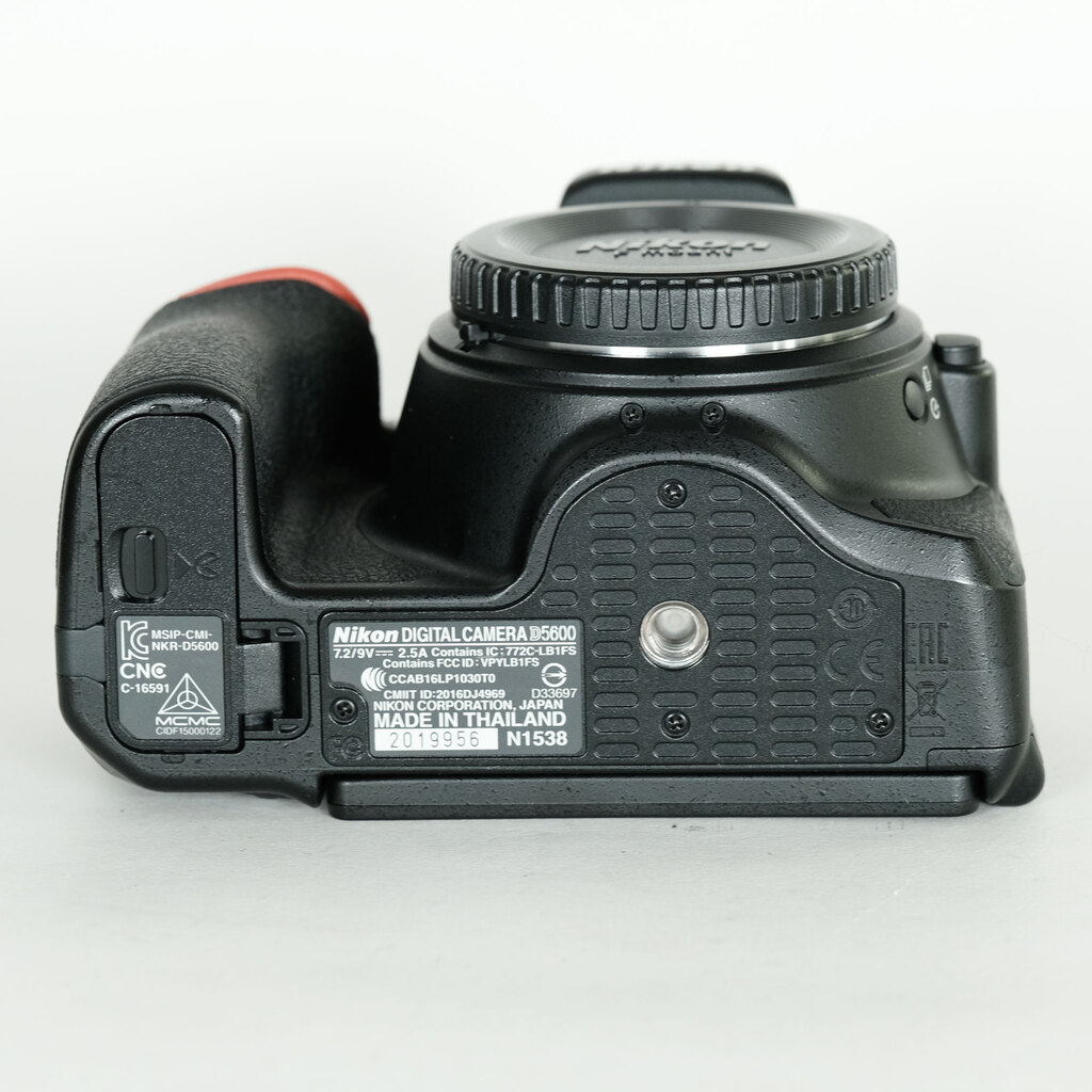 Nikon D5600