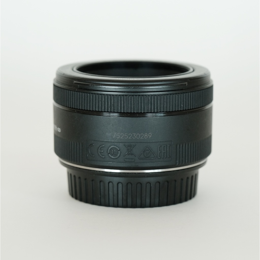 Canon EF50mm F1.8 STM