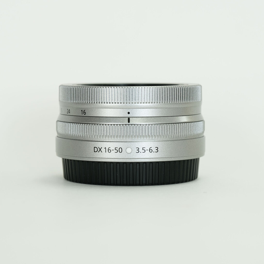 Nikon NIKKOR Z DX 16-50mm f/3.5-6.3 VR