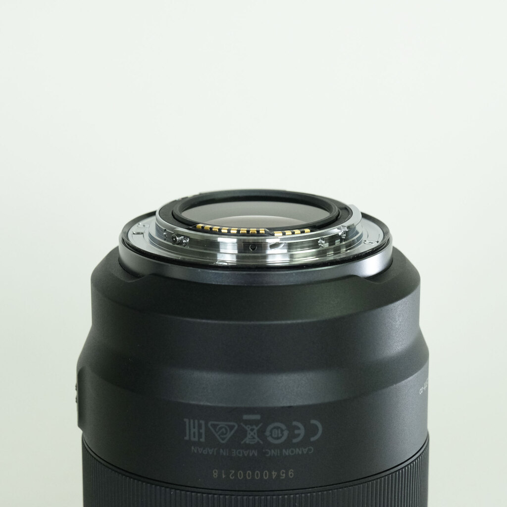 Canon RF50mm F1.2 L USM
