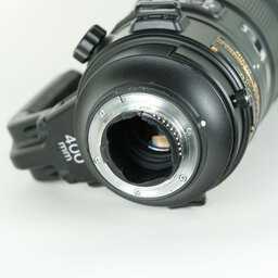 Nikon AF-S NIKKOR 400mm f/2.8E FL ED VR Nikon AF-S NIKKOR 400mm f/2.8E FL ED VR