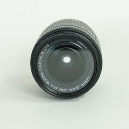 Canon EF-S18-55mm F3.5-5.6 IS STM