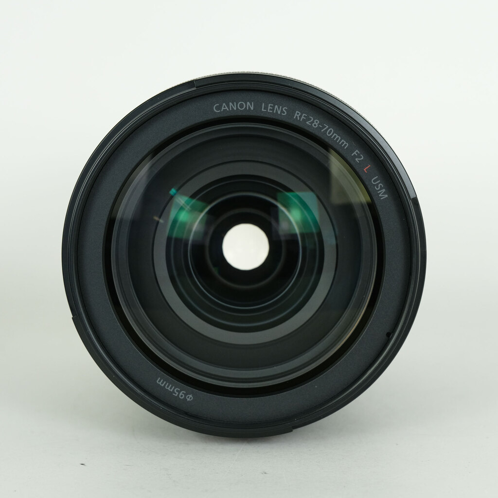 Canon RF28-70mm F2 L USM