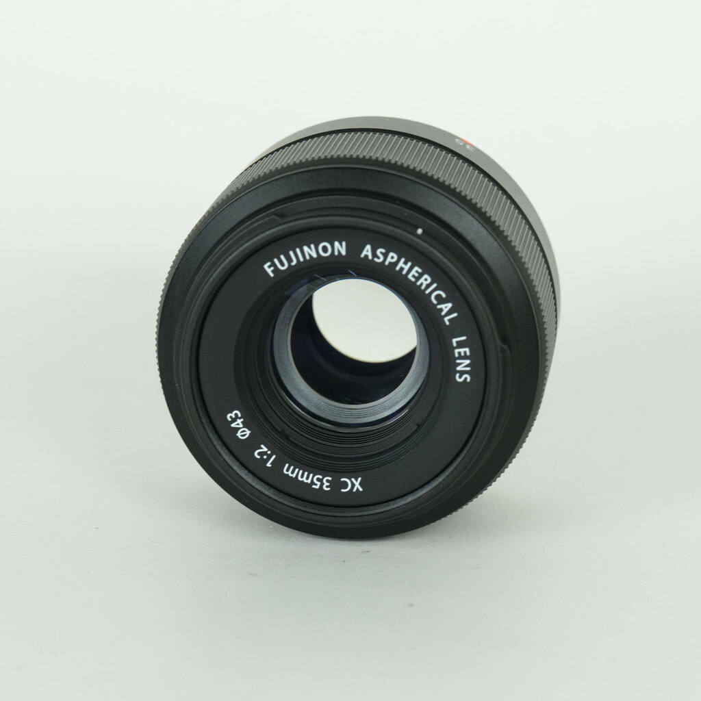 FUJIFILM XC35mmF2 FUJIFILM XC35mmF2