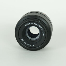 FUJIFILM XC35mmF2 FUJIFILM XC35mmF2