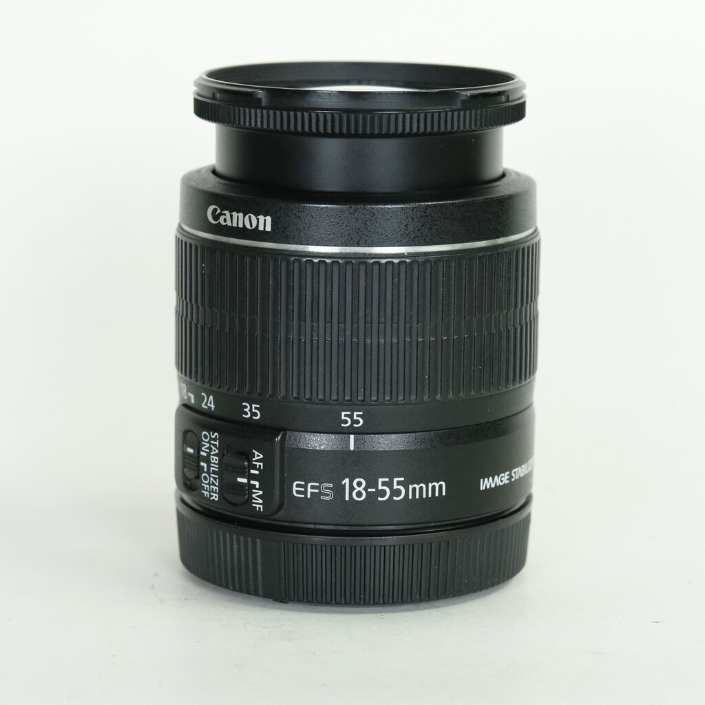 Canon EF-S18-55mm F3.5-5.6 IS II Canon EF-S18-55mm F3.5-5.6 IS II