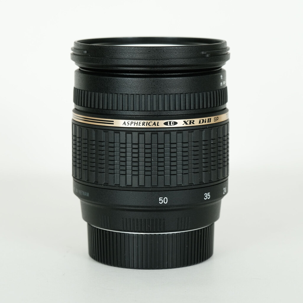 TAMRON SP 17-50mm F2.8XR DiII LD Aspherical[IF]/Model A16P(ペンタックス用)   Model A16P