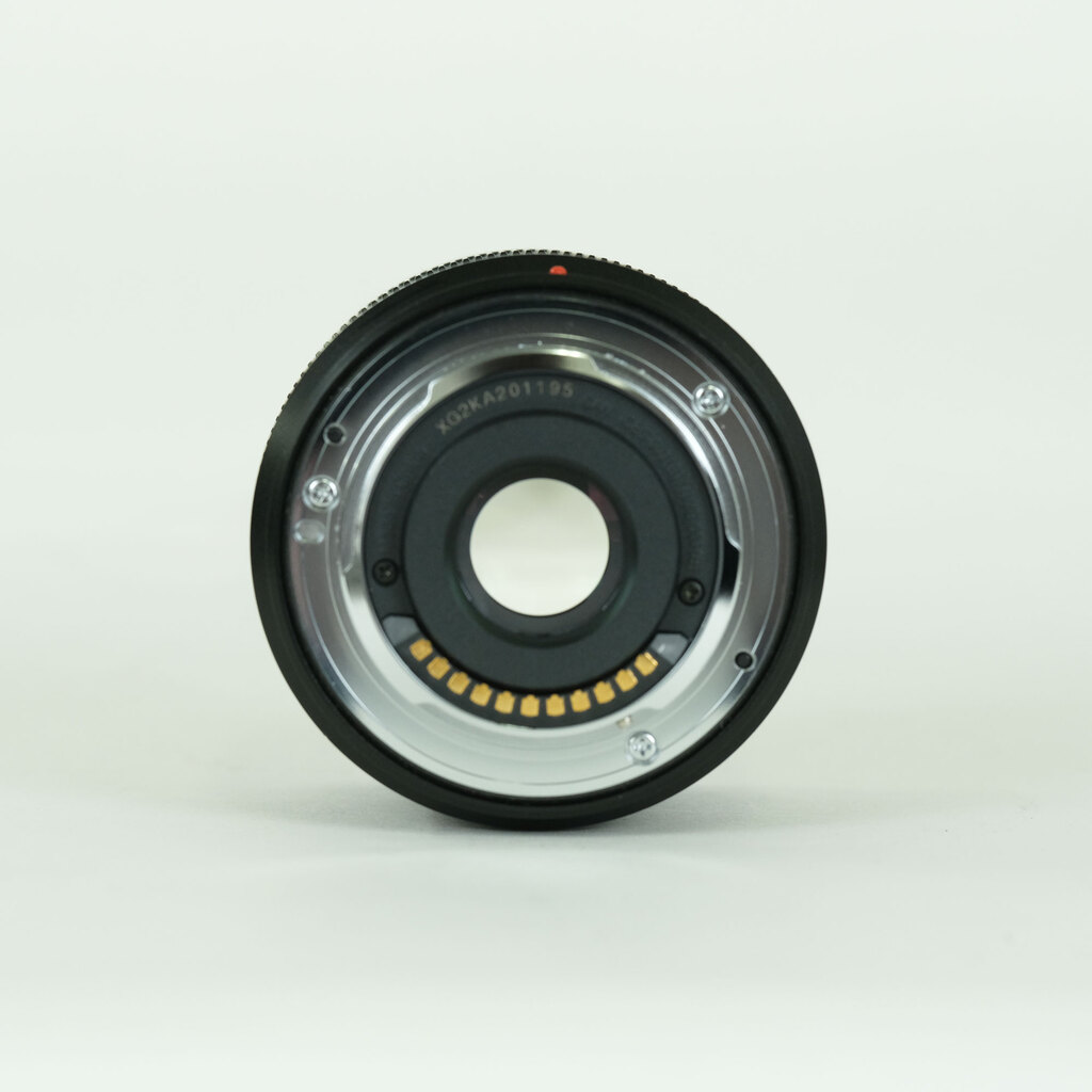 Panasonic LEICA DG SUMMILUX 9mm / F1.7 ASPH.