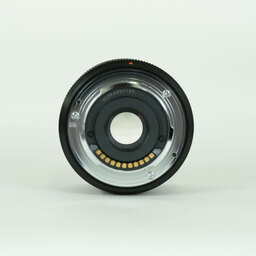 Panasonic LEICA DG SUMMILUX 9mm / F1.7 ASPH.