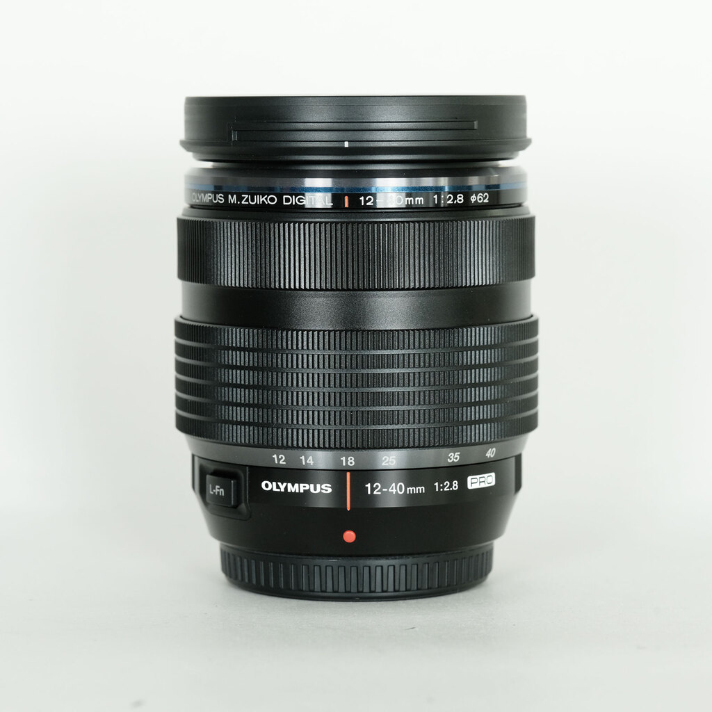 OLYMPUS M.ZUIKO DIGITAL ED 12-40mm F2.8 PRO
