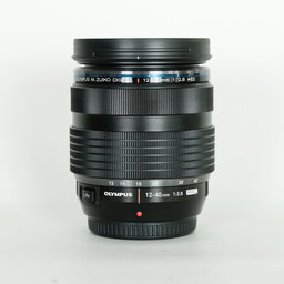 OLYMPUS M.ZUIKO DIGITAL ED 12-40mm F2.8 PRO