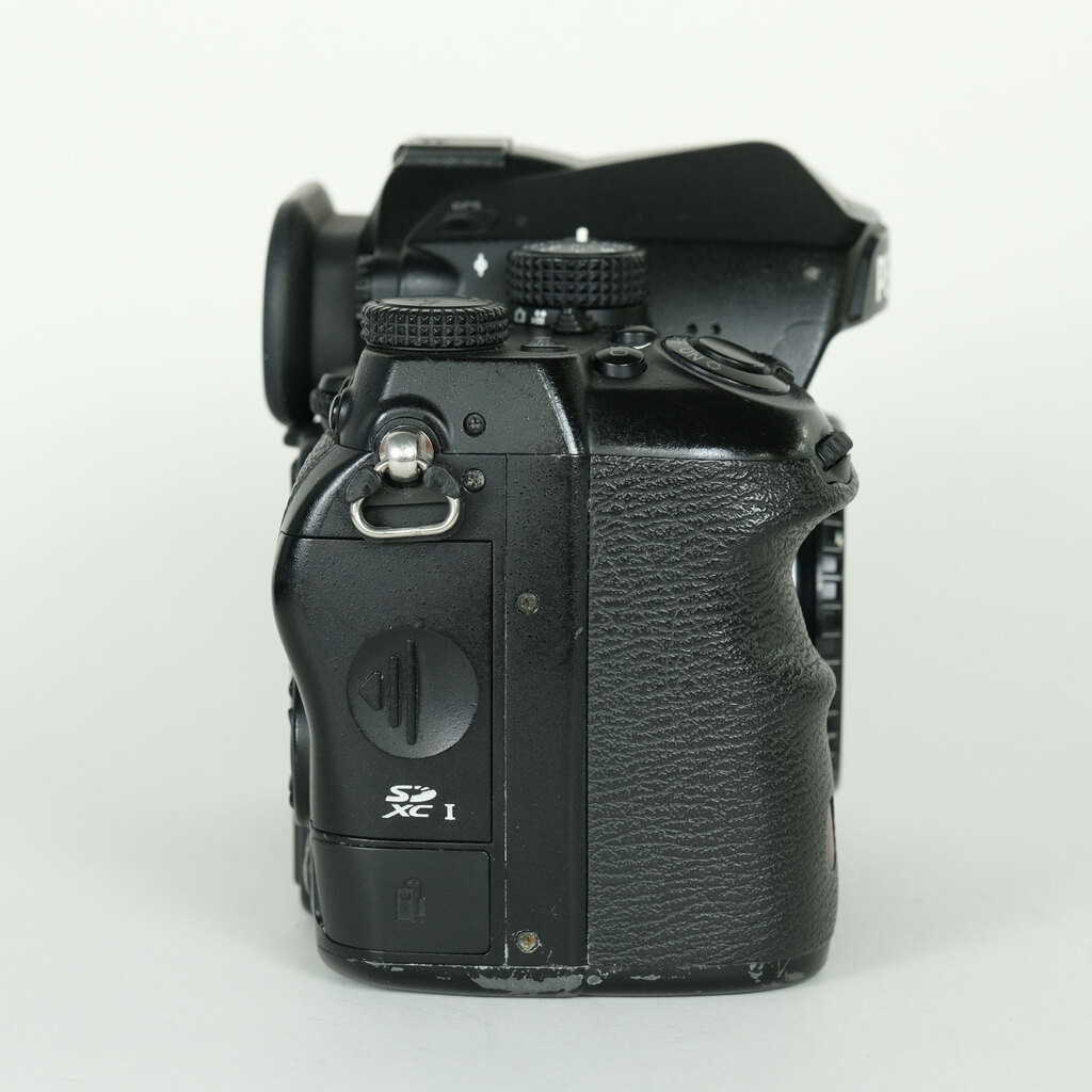 PENTAX K-1 (Mark II アップグレード)