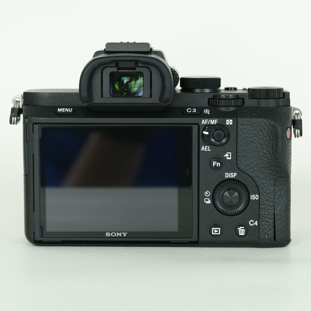 SONY α7 II（ILCE-7M2）