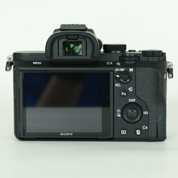 SONY α7 II（ILCE-7M2）