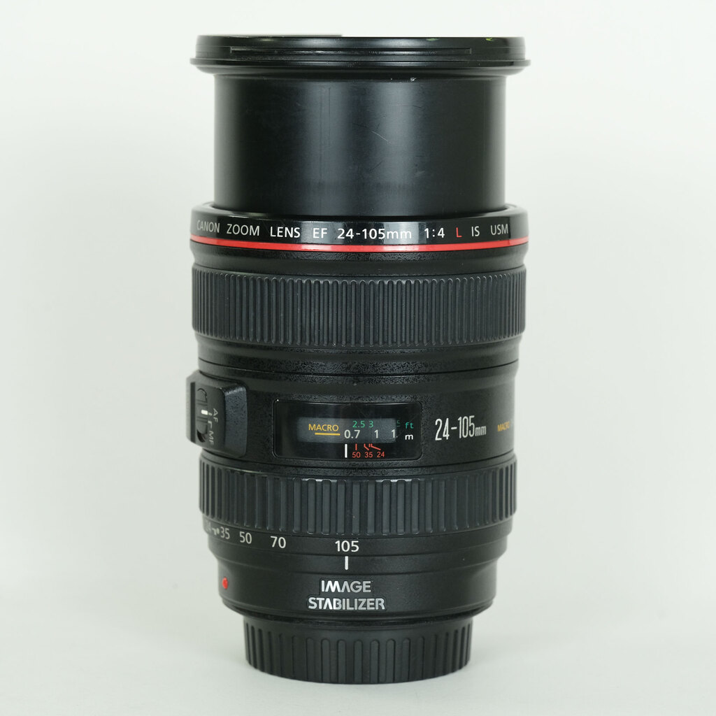 Canon EF24-105mm F4L IS USM