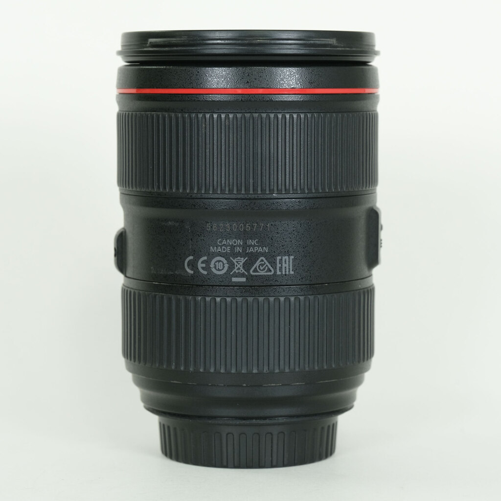 Canon EF24-105mm F4L IS II USM