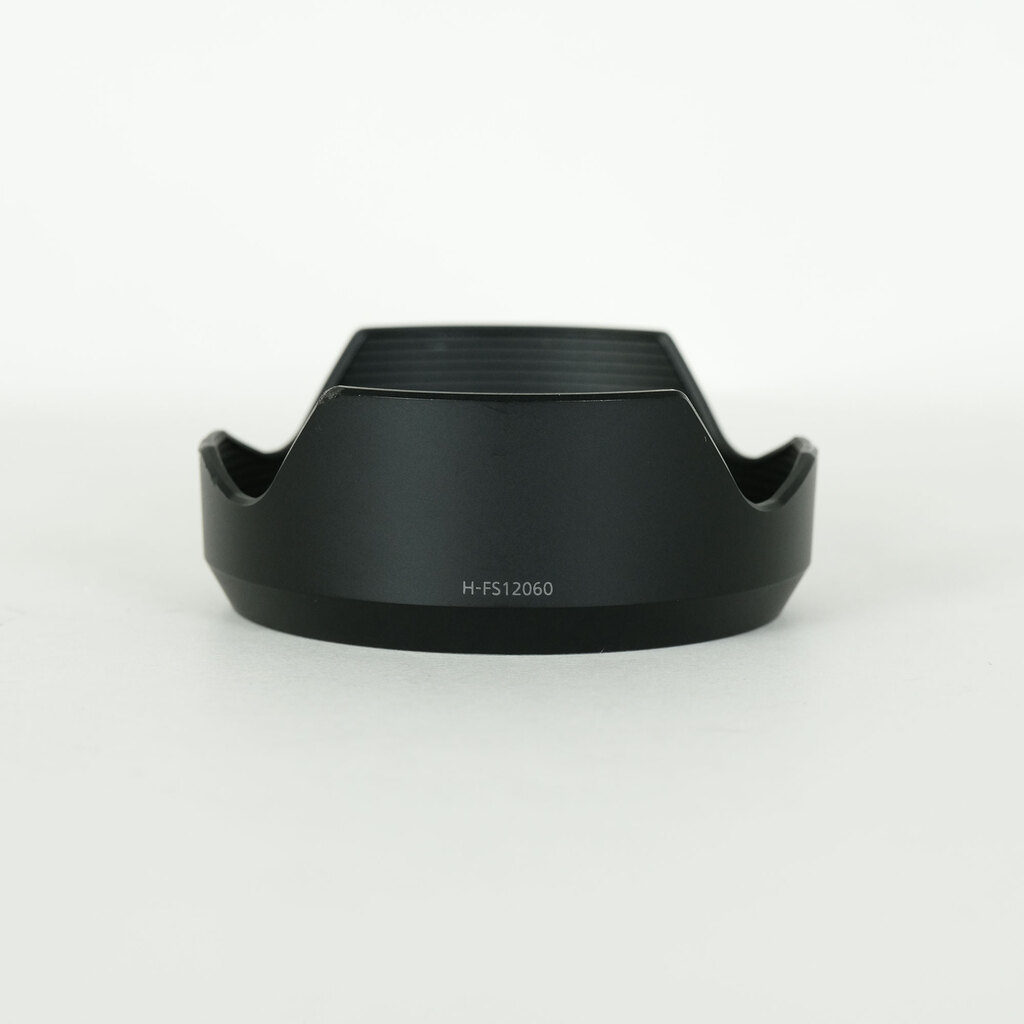 Panasonic LUMIX G VARIO 12-60mm / F3.5-5.6 ASPH. / POWER O.I.S.