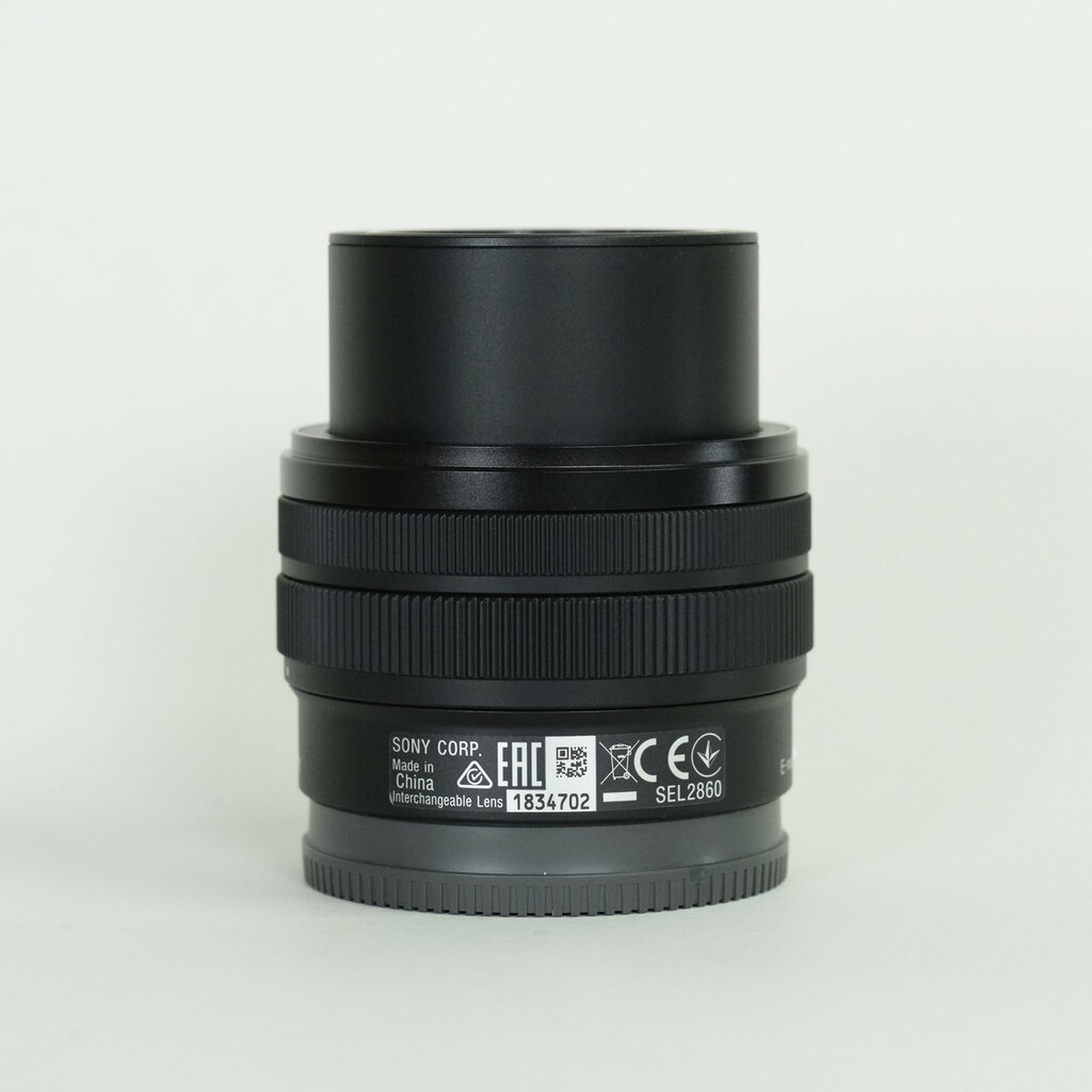 SONY FE 28-60mm F4-5.6 SEL2860