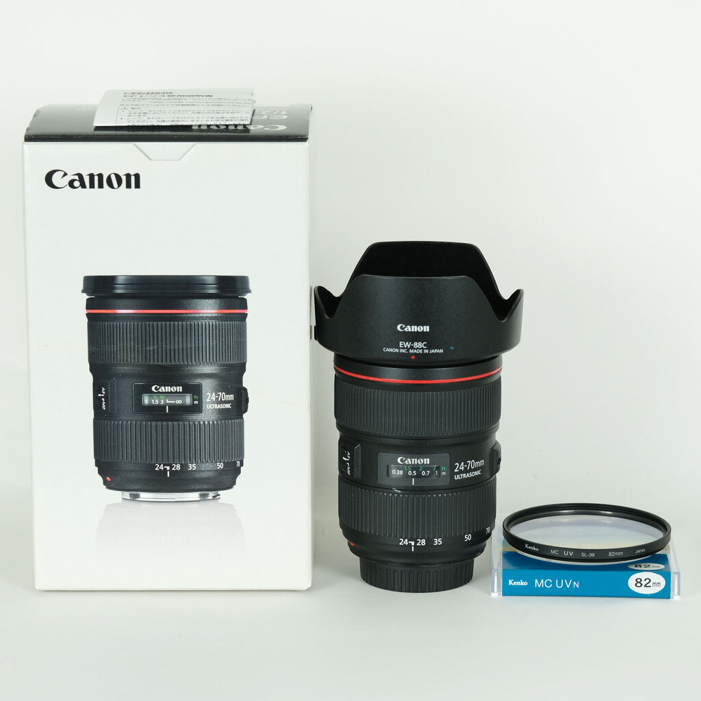 Canon EF24-70mm F2.8L II USM