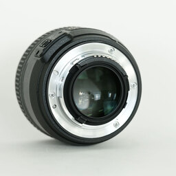 Nikon AF-S NIKKOR 50mm f/1.4G