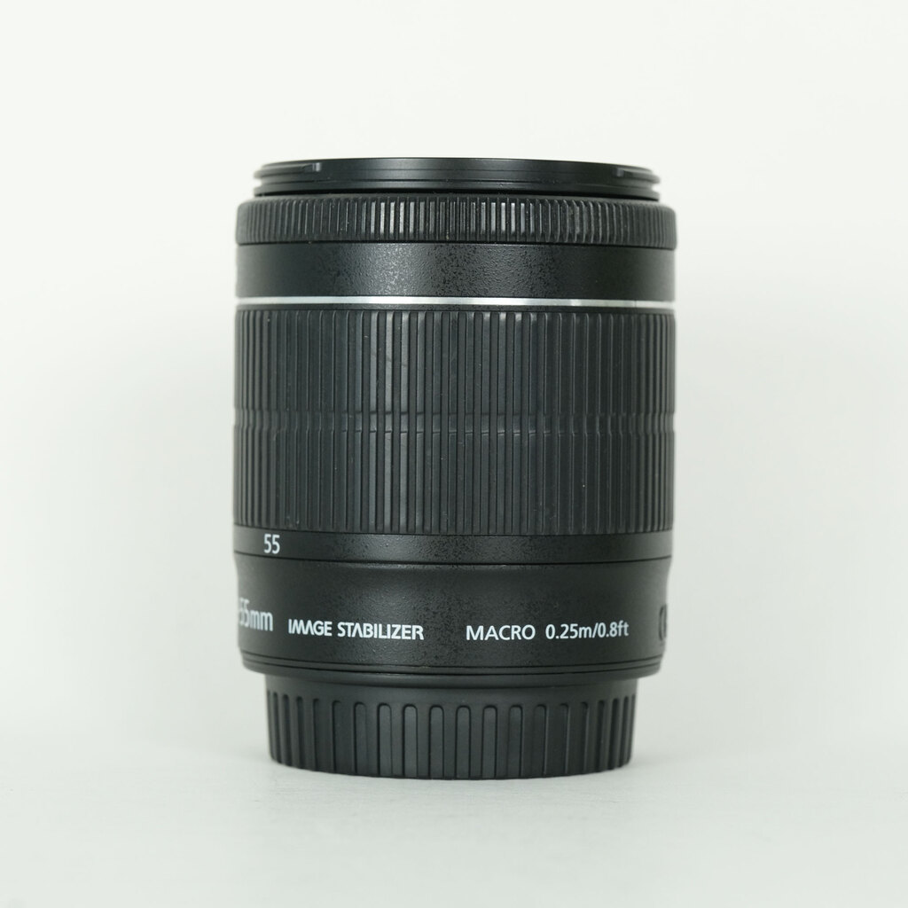 Canon EF-S18-55mm F3.5-5.6 IS STM
