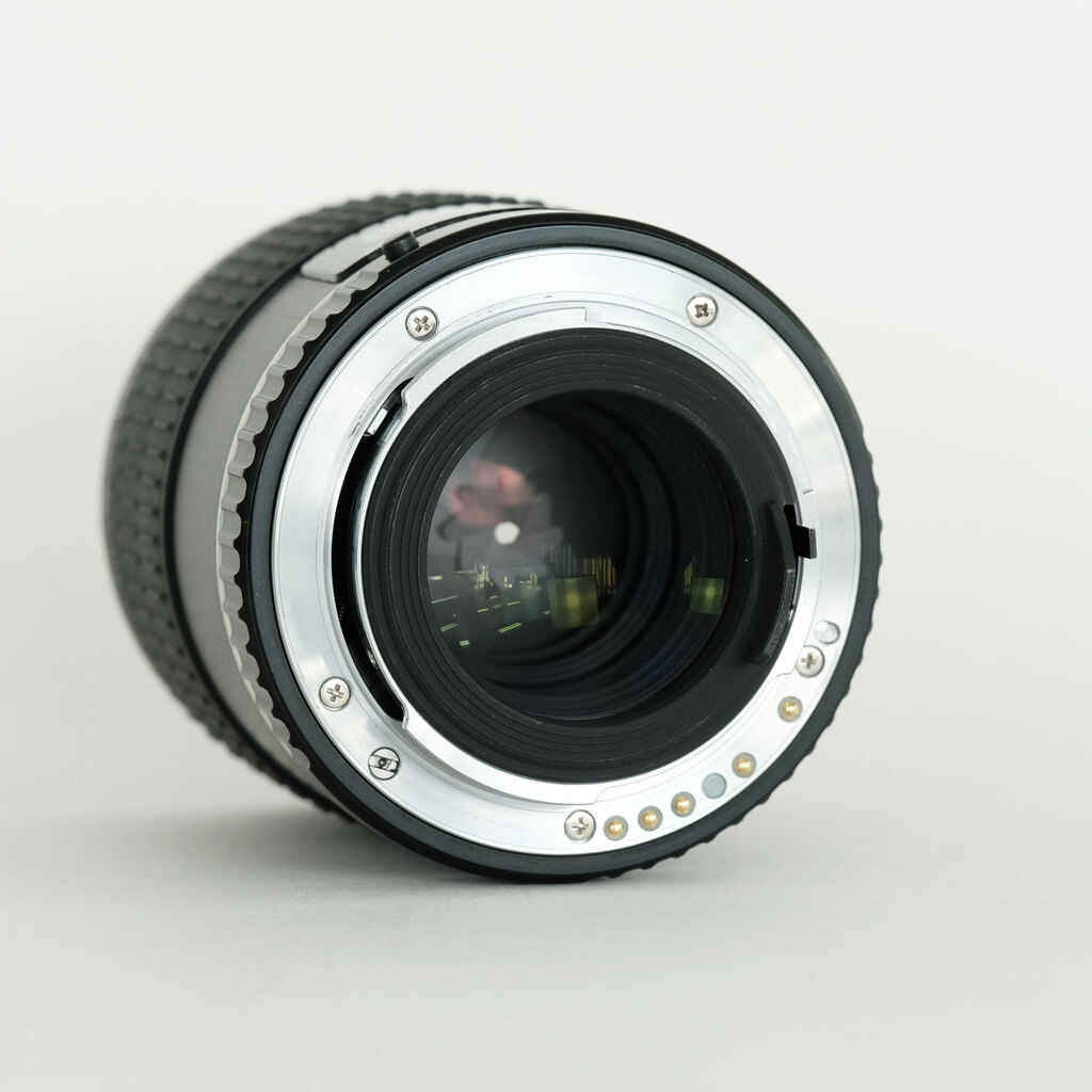 PENTAX D FA100mmF2.8マクロ