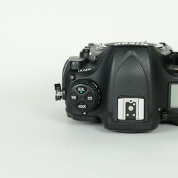Nikon D500